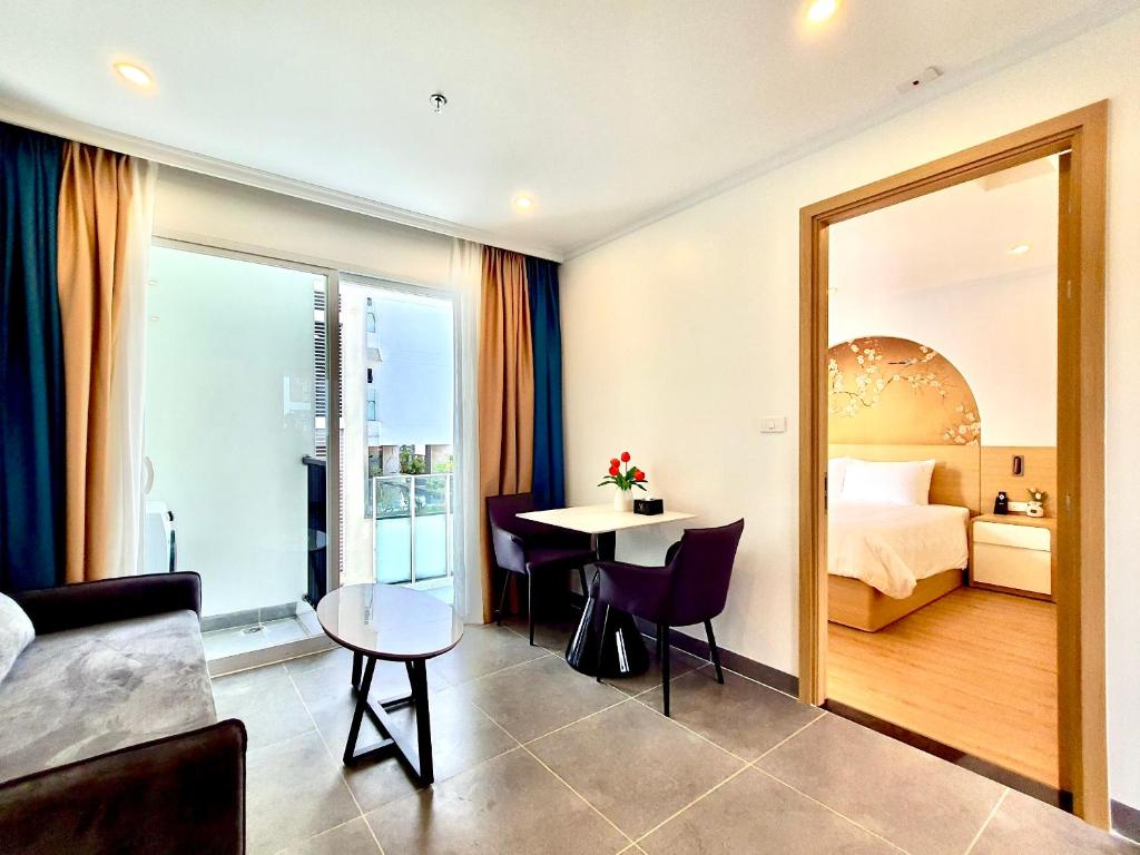 The Yen Residences Danang