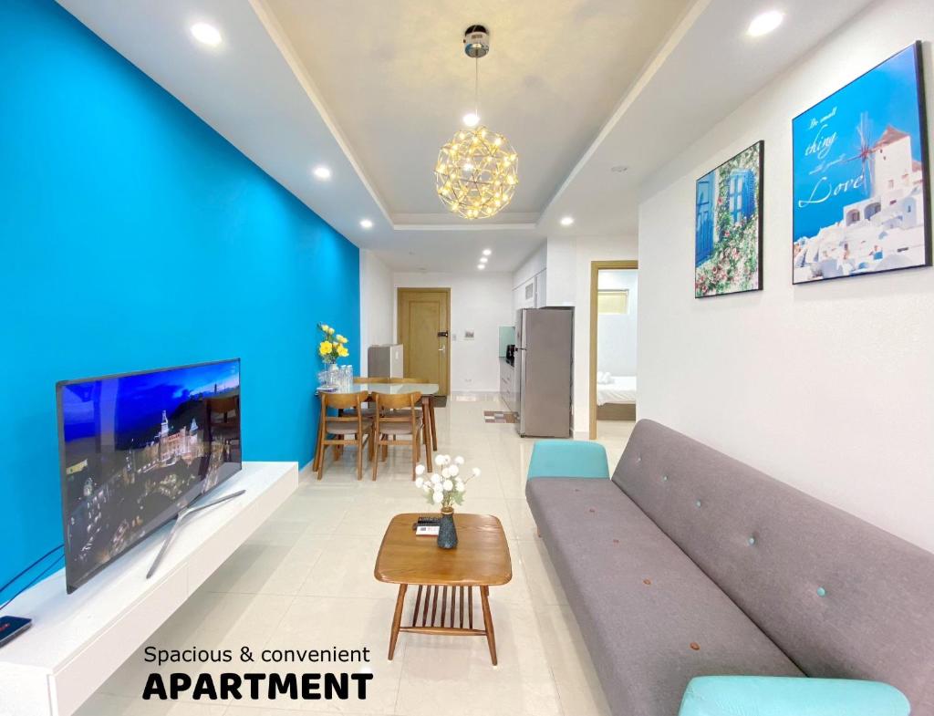 2 bedroom Apartment in DaNang