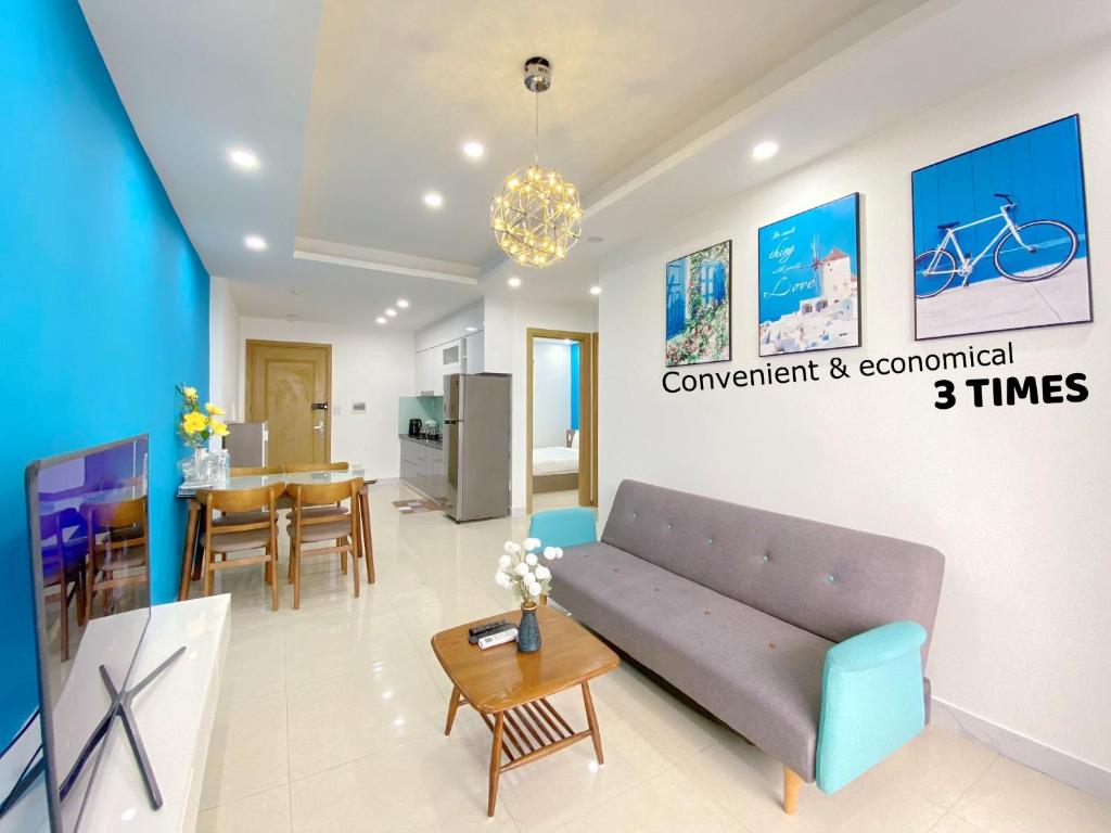 2 bedroom Apartment in DaNang