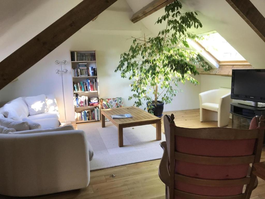Knokke - Ein-Zimmer-Wohnung in der Nähe von Stränden