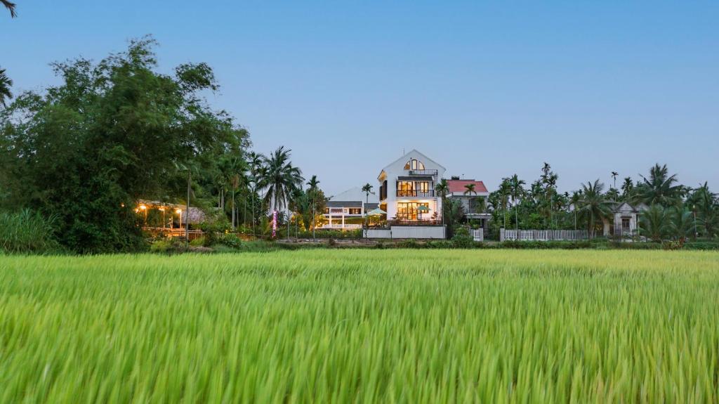 Nghe Garden Resort Hoian