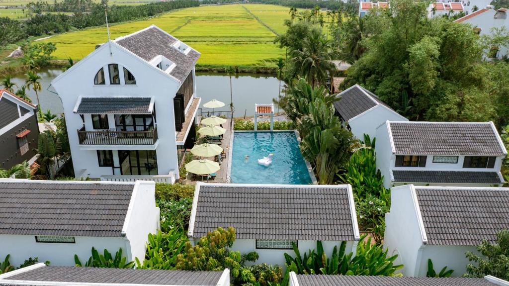 Nghe Garden Resort Hoian