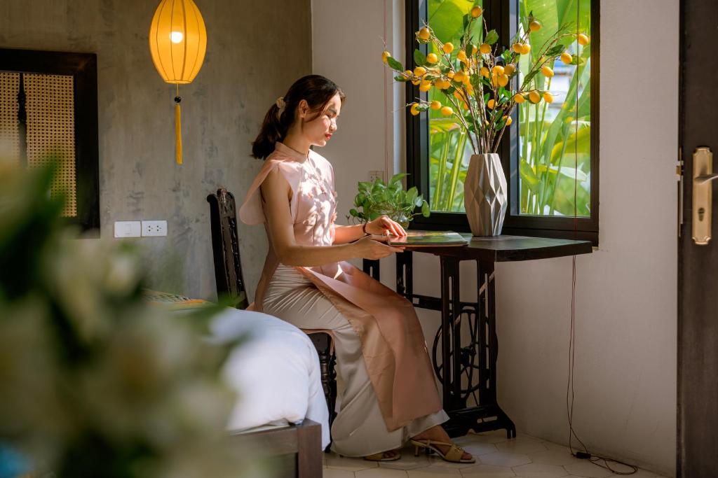 Nghe Garden Resort Hoian