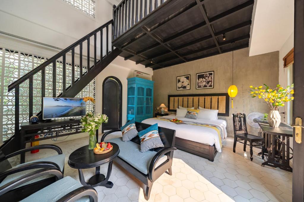 Nghe Garden Resort Hoian