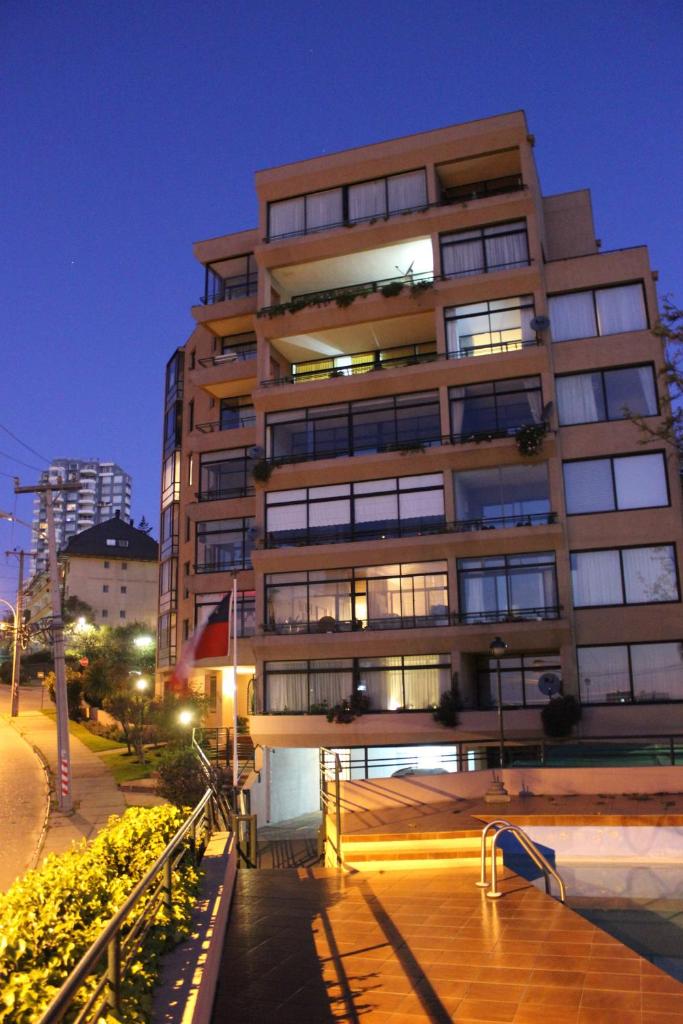 Apartamento en Reñaca con Vista al Mar photo 1