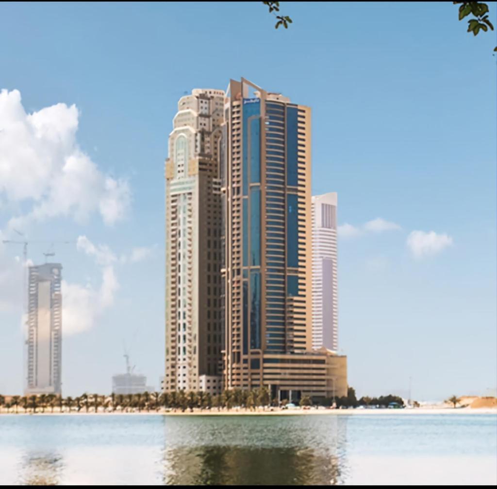 Cityscape Retreat Apartment