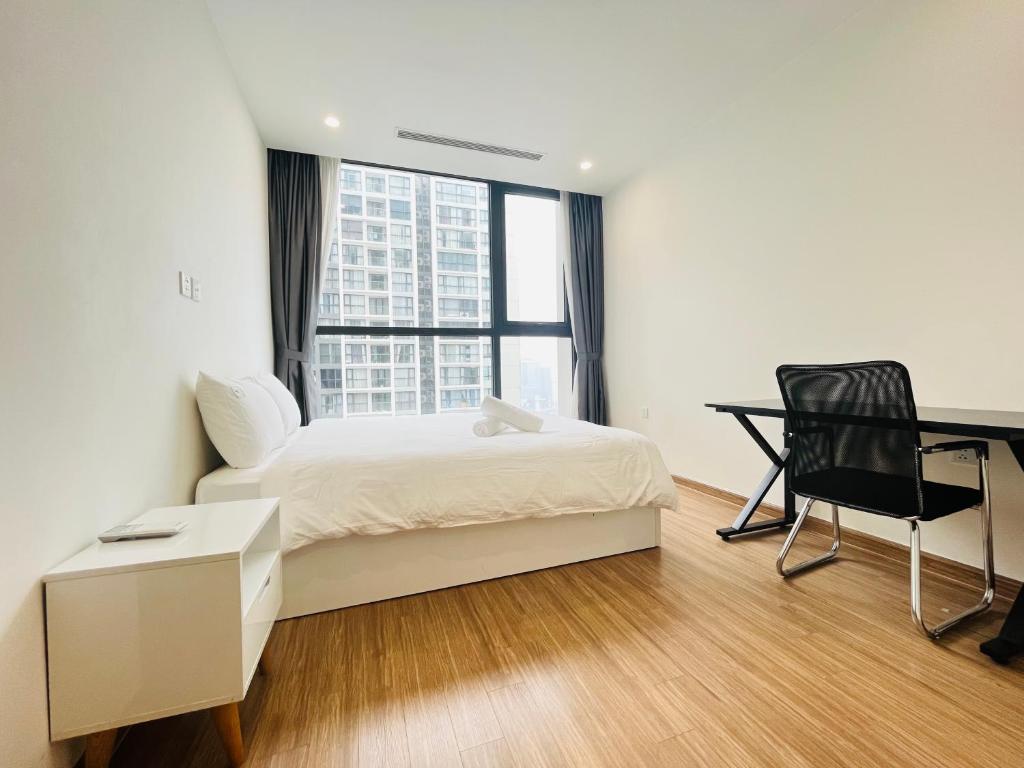 Nanahousing-3 Bedroom Apartment Vinhomes Skylake