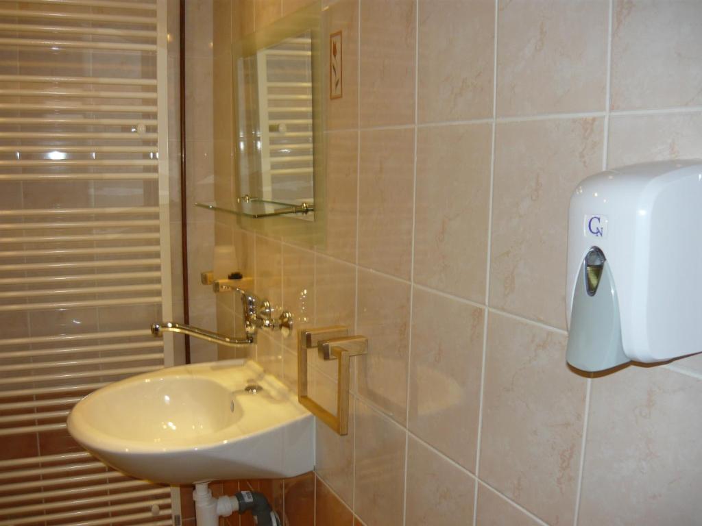 Студио (Номер-студио В1), Apartments - Penzion Lena