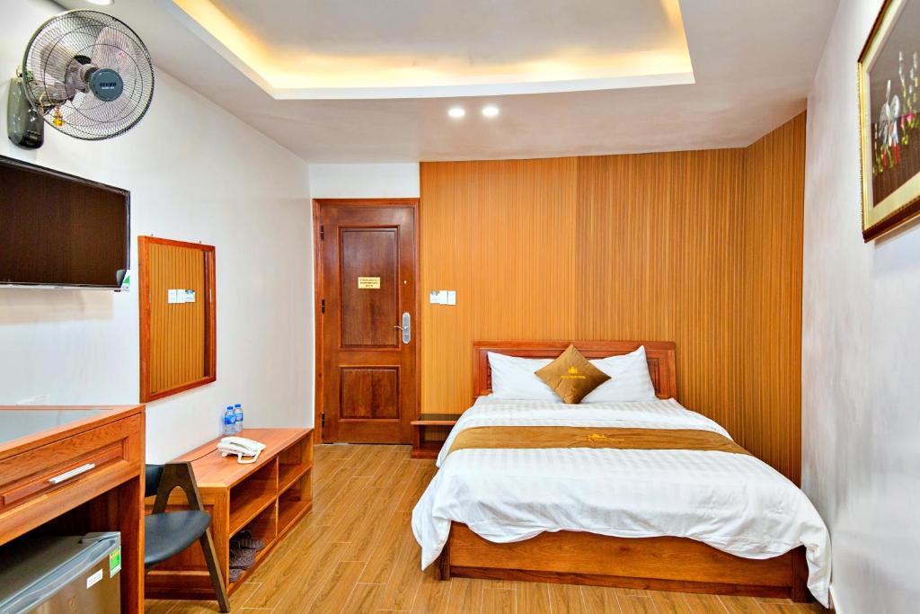 HANZ Pho Hoa Hotel Dalat