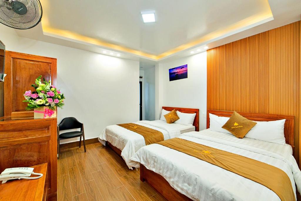 HANZ Pho Hoa Hotel Dalat
