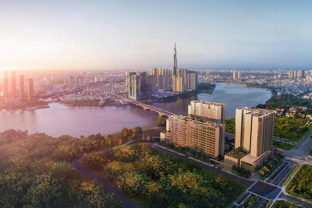 Luxury Condo In D1 Saigon