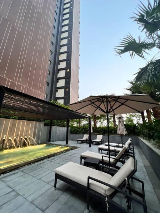 Luxury Condo In D1 Saigon