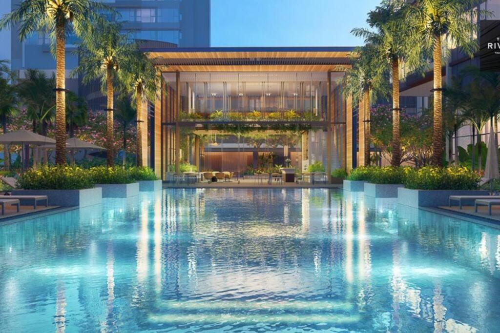 Luxury Condo In D1 Saigon