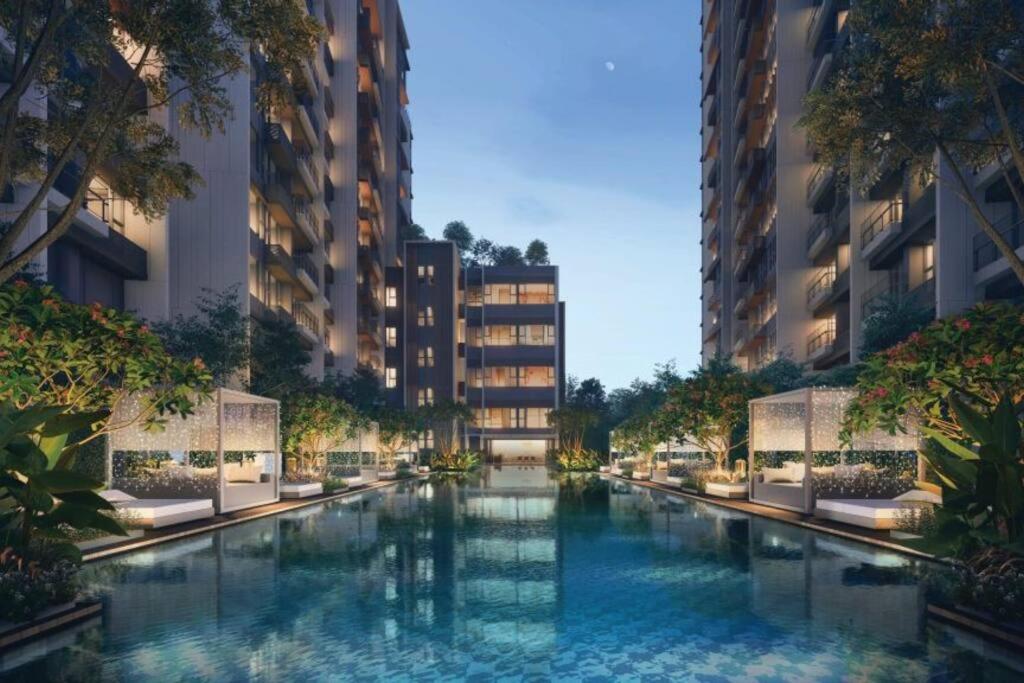 Luxury Condo In D1 Saigon