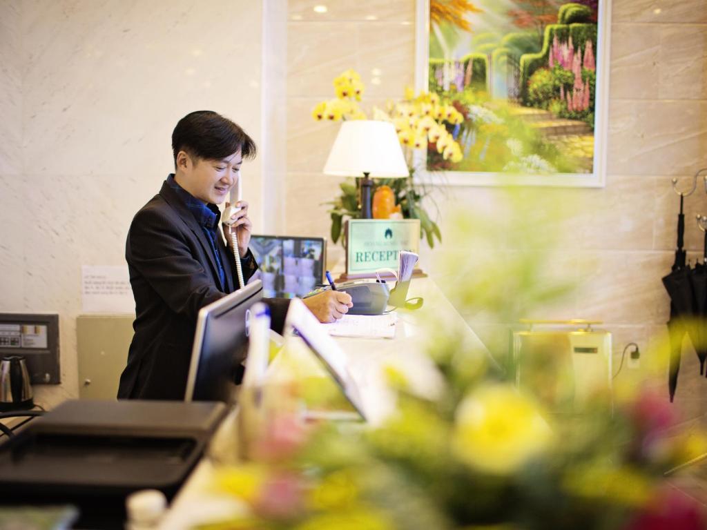 Hotel Hoang Minh Chau