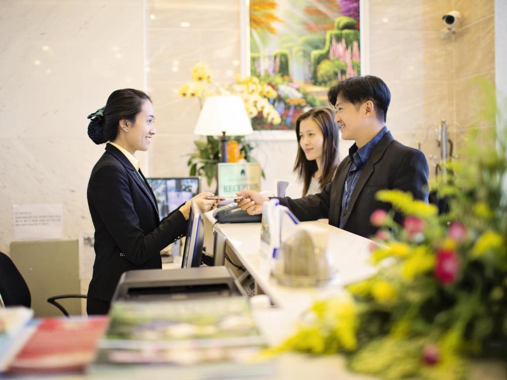 Hotel Hoang Minh Chau