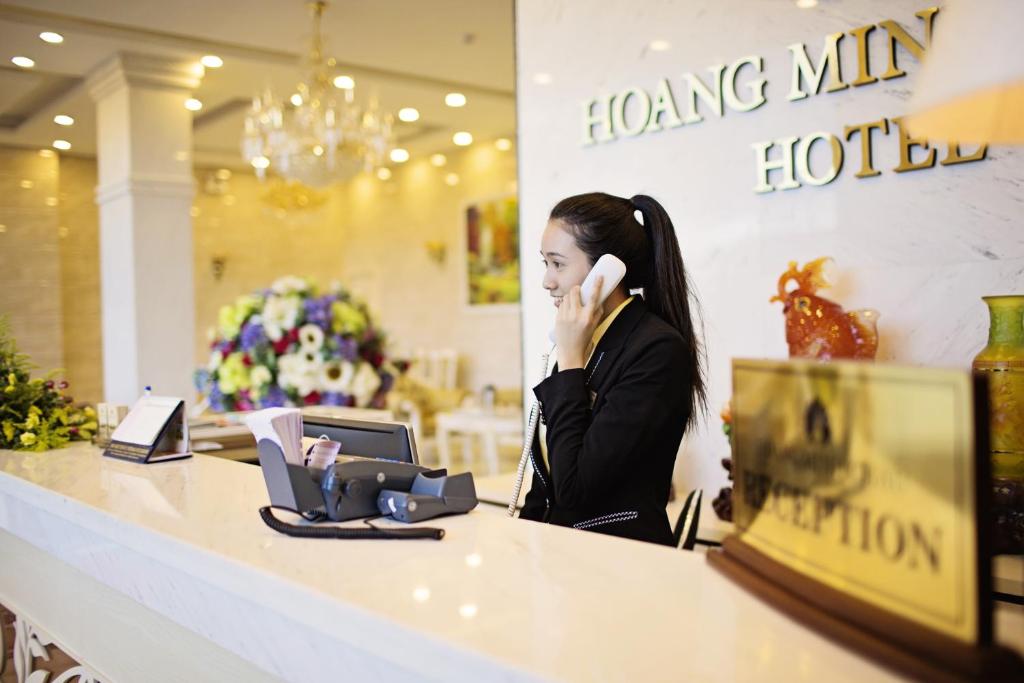 Hotel Hoang Minh Chau