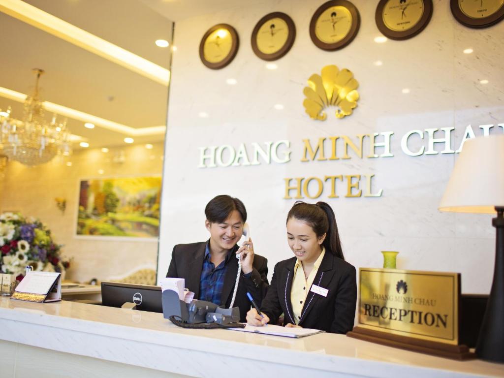 Hotel Hoang Minh Chau