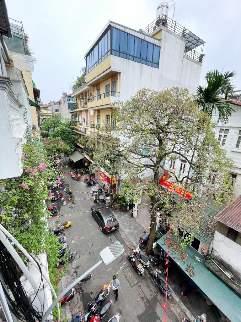Hanoi Oriental Viewl Hotel
