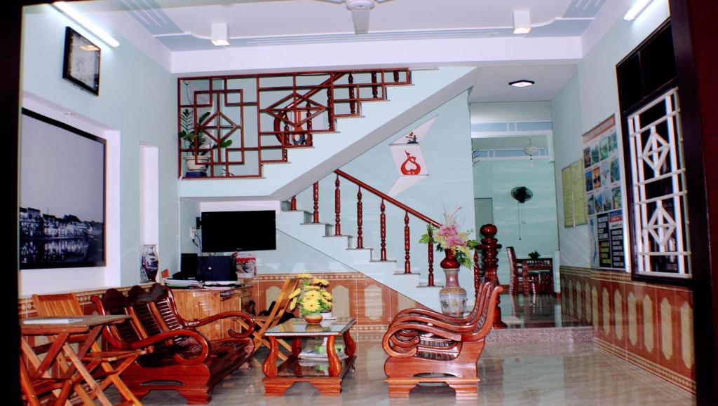 Thu Bồn Riverside Homestay