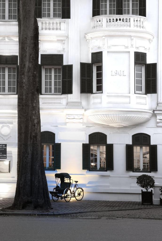 Khách Sạn Sofitel Legend Metropole Hà Nội 