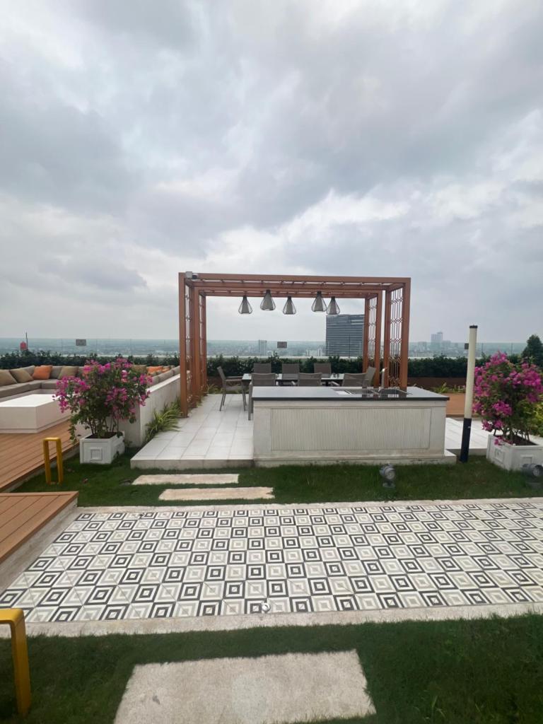 Apartment Hilton Luxury