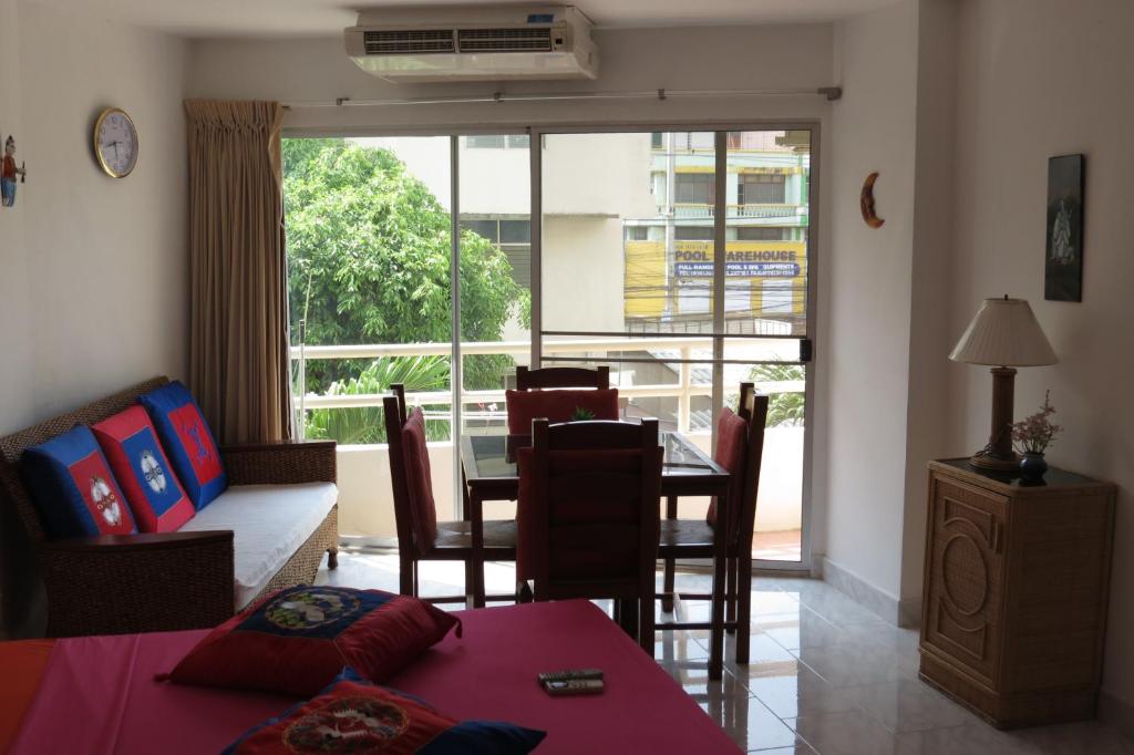 Апартаменты (Апартаменты), View Talay 1B Apartments