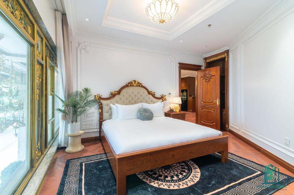 Paradise Suites Trich Sai