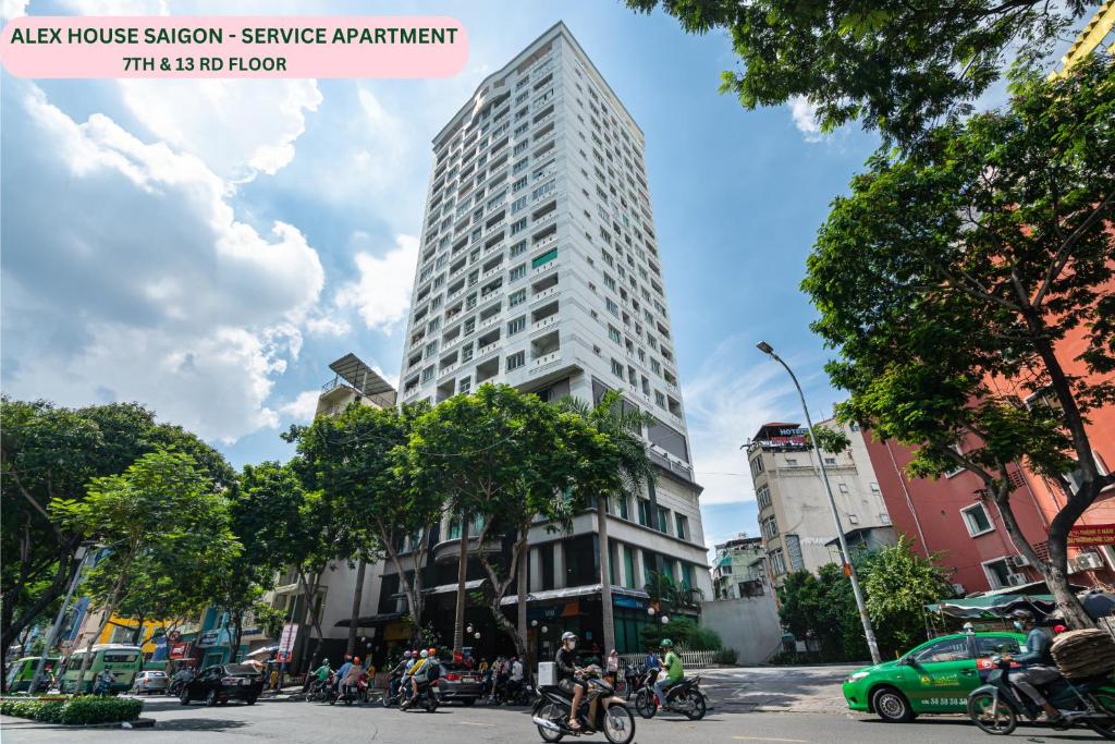 Phúc An Serviced Apartment