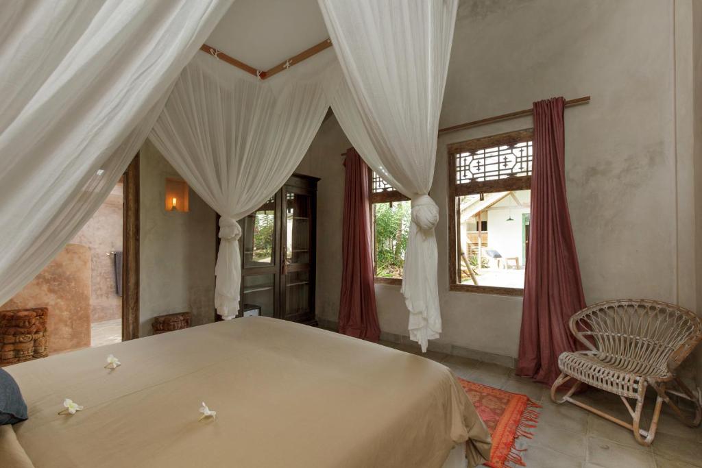 The Bingin Beach Villas' Private Villas photo 1