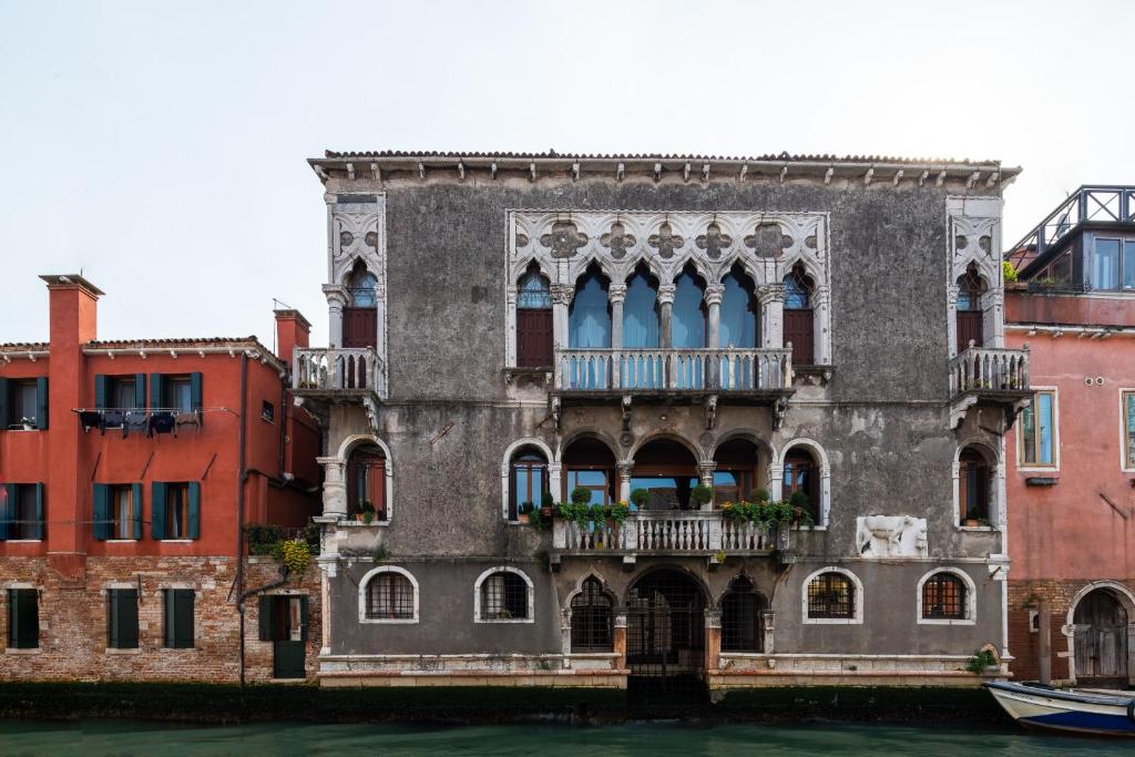 Tintoretto Cozy Duplex R&R, Venice