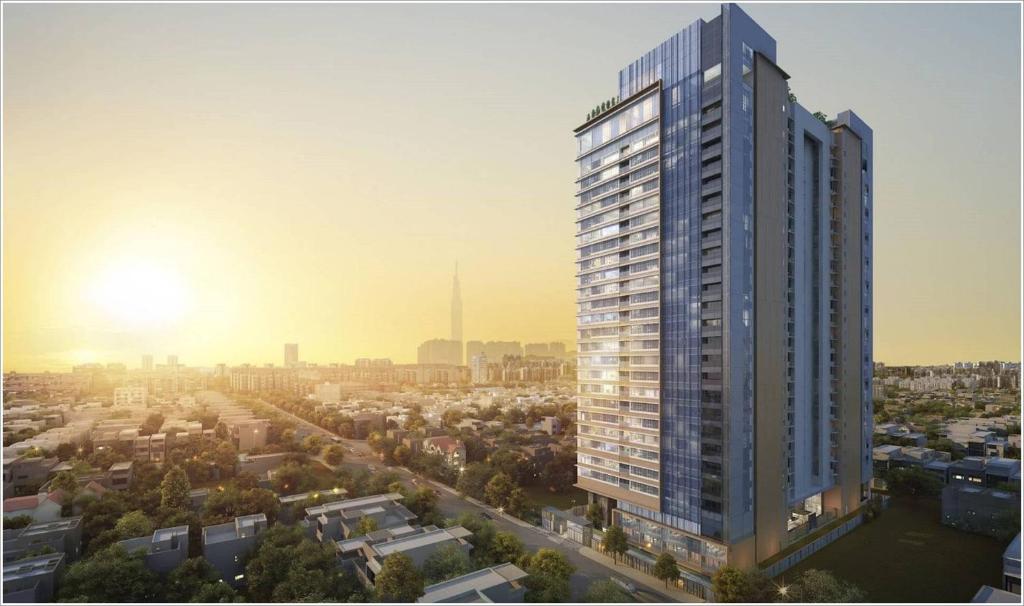 Luxury CBD Apartment Managed by HPG Group