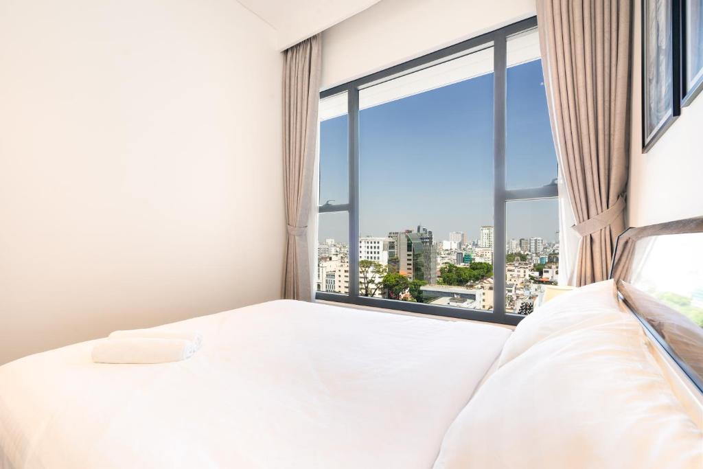 Luxury CBD Apartment Managed by HPG Group