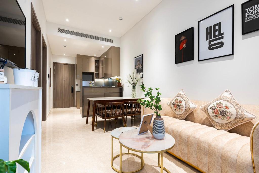 Luxury CBD Apartment Managed by HPG Group