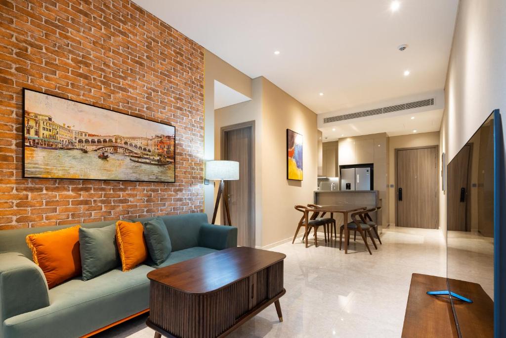Luxury CBD Apartment Managed by HPG Group