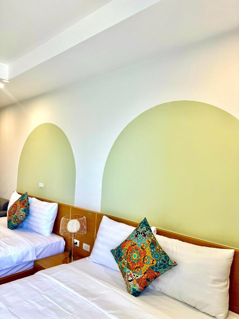 TMS Quy Nhơn - HupaSeaRest