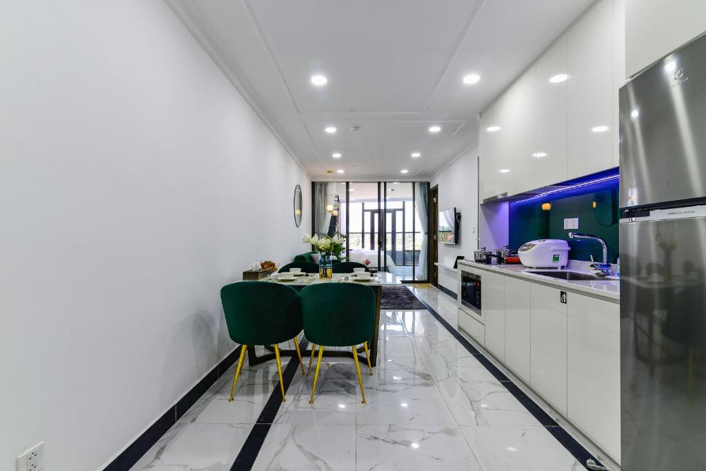 Aura Apartment Da Lat