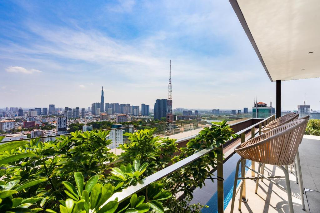 Luxury CBD Apartment Managed by HPG Group