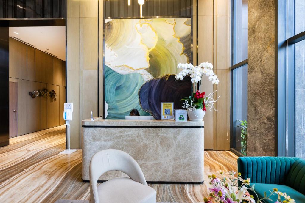 Luxury CBD Apartment Managed by HPG Group