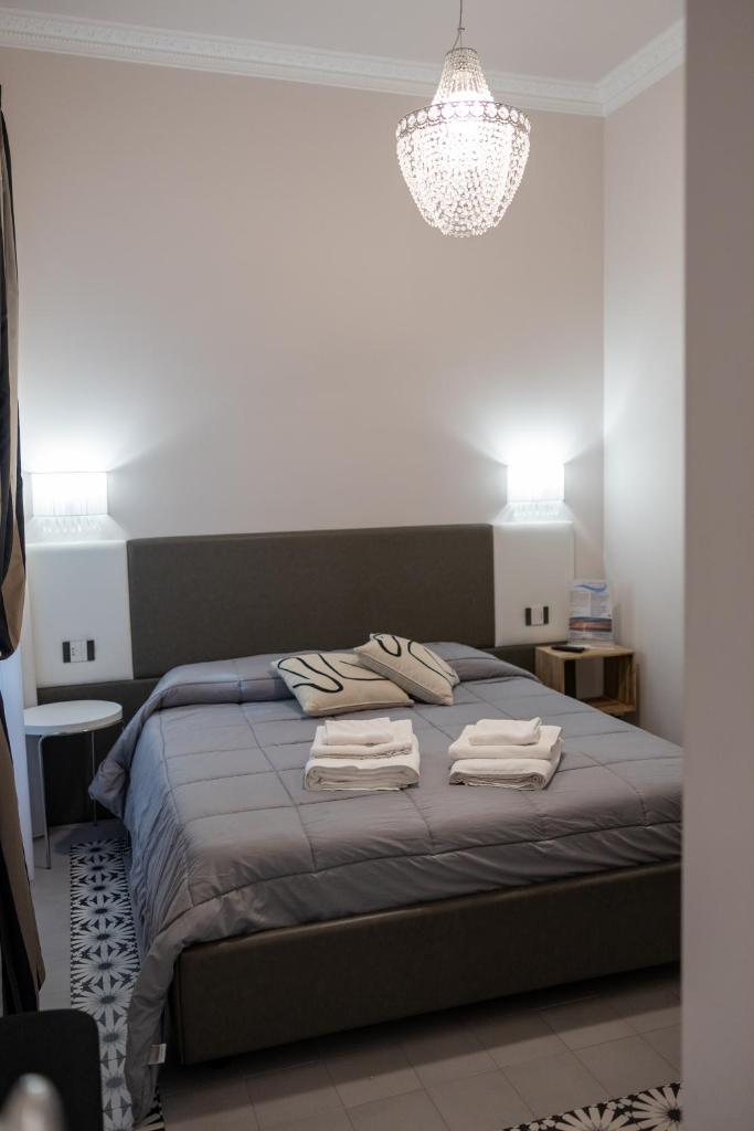 DIMORA LE PIETRE DEL MARE Room Type - Standard Double Room