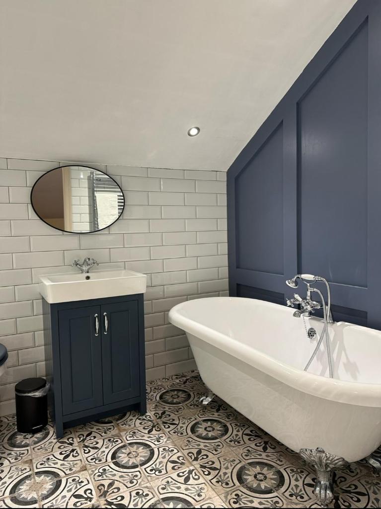 The Alma Inn Room Type - Family Room with Bathroom