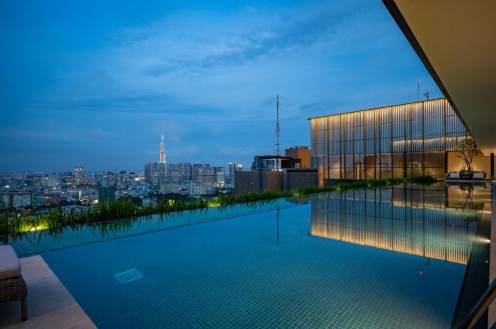 Luxury CBD Apartment Managed by HPG Group