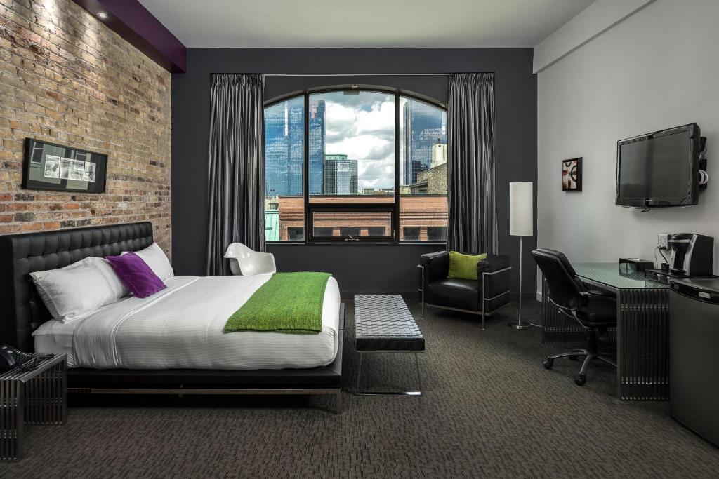 Hotel Metro photo 1