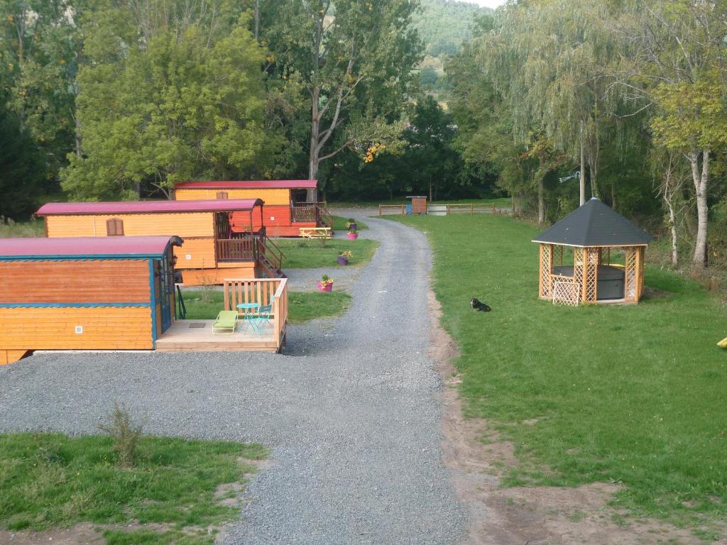 Comme Sur Des Roulottes photo 1