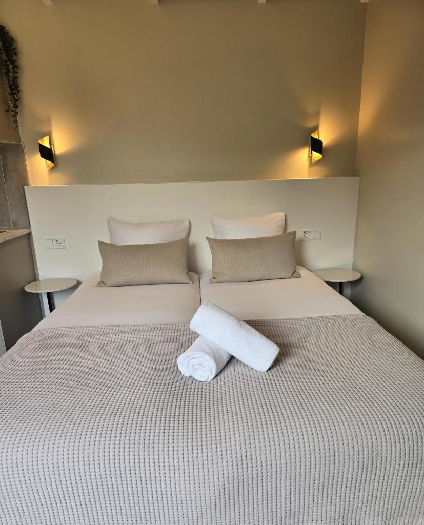 Tip Top Studio Vlissingen Room Type - Deluxe Studio