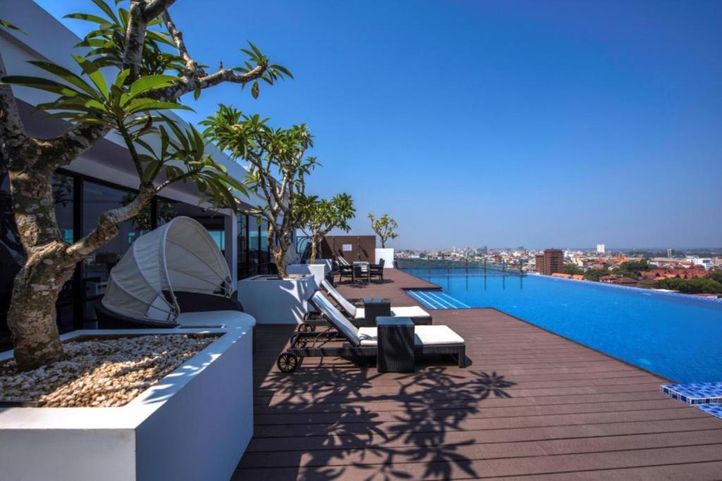 Maline Exclusive Serviced Apartments photo 1