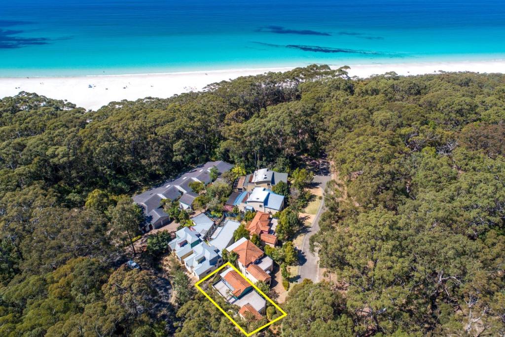 Sandpiper, Hyams Beach photo 1