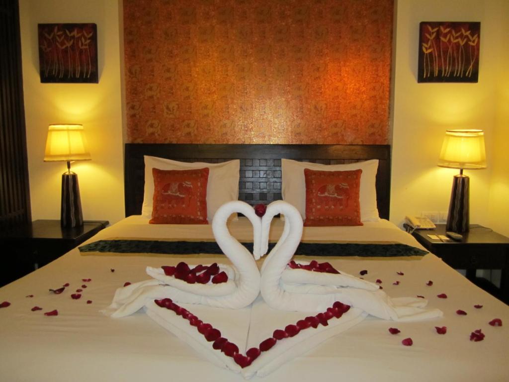 Wannara Hotel Hua Hin Room Type - Superior Double or Twin Room