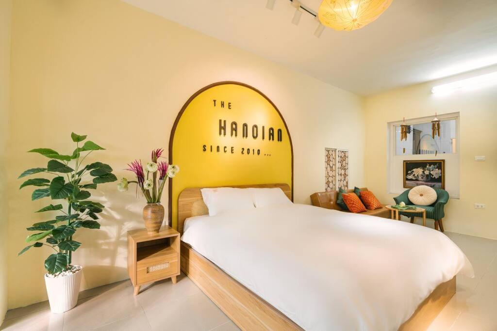 Ha Noi Trainstreet apartment