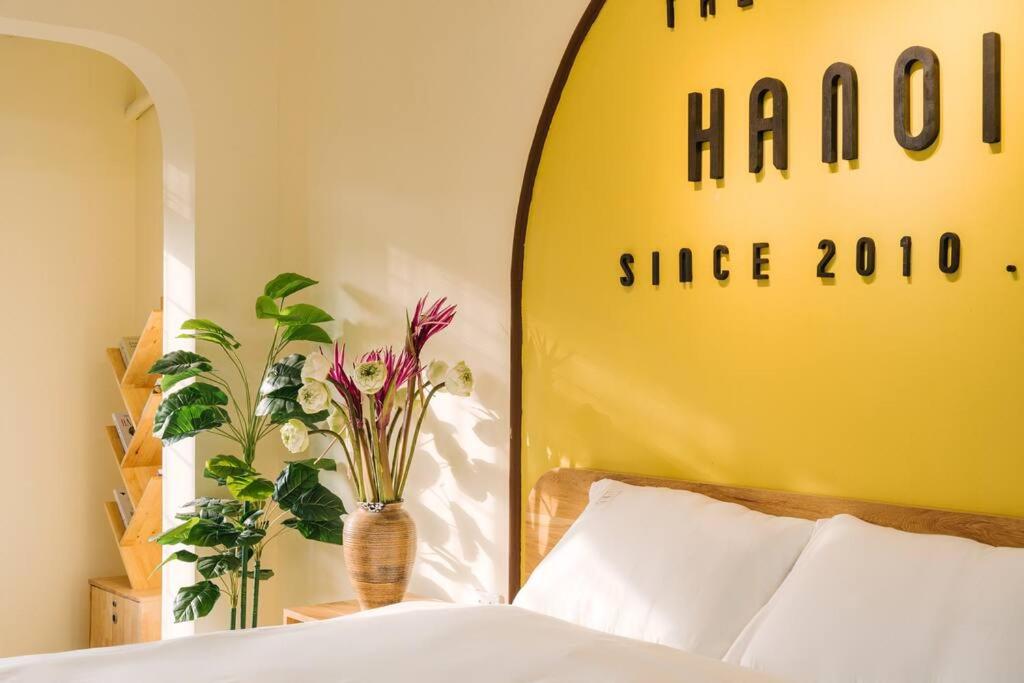 Ha Noi Trainstreet apartment